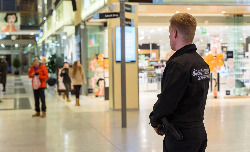 Yksityisen turvallisuusalan kasvanut rooli rikostorjunnassa