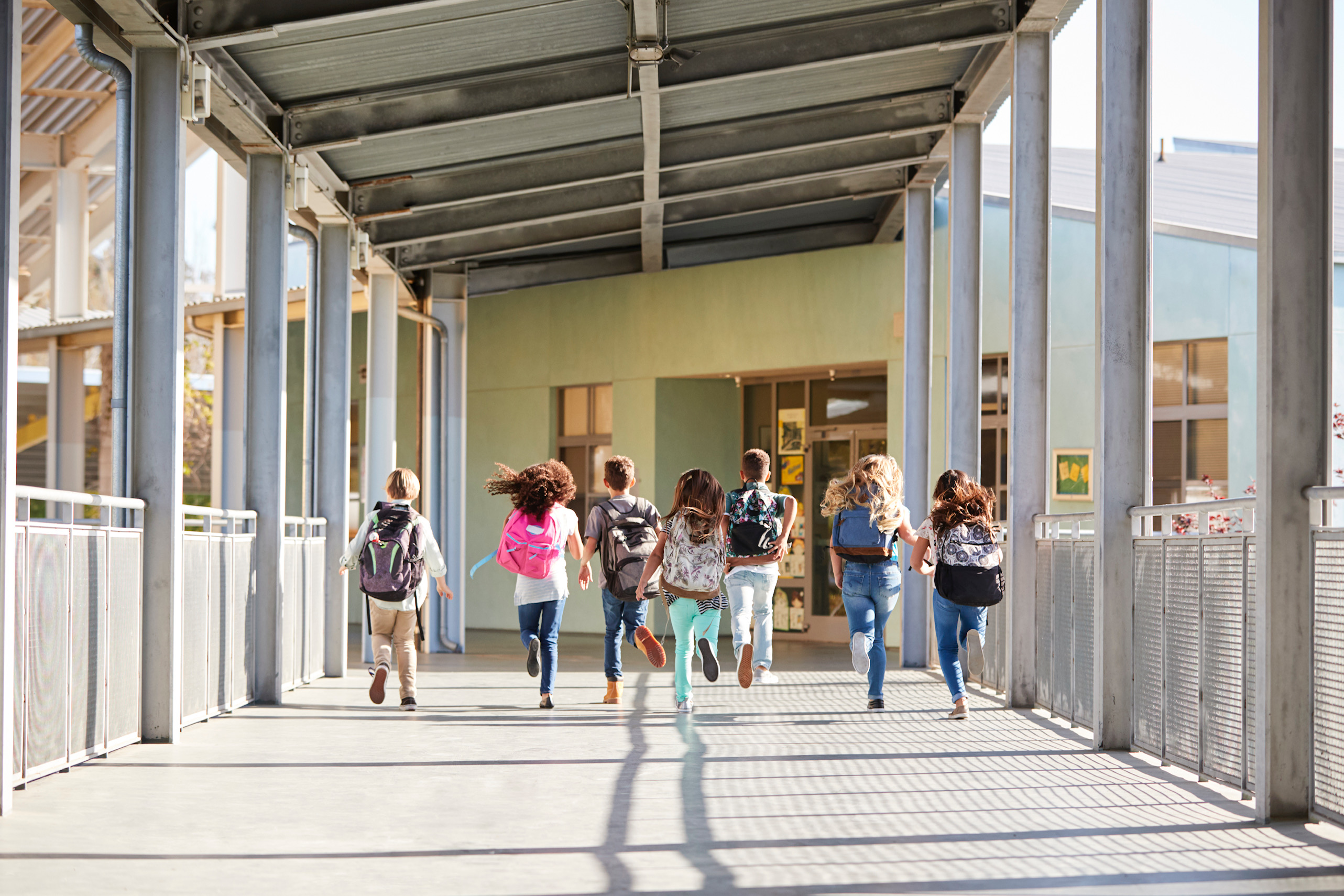 Oppilaitosturvallisuuden kehittämisestä