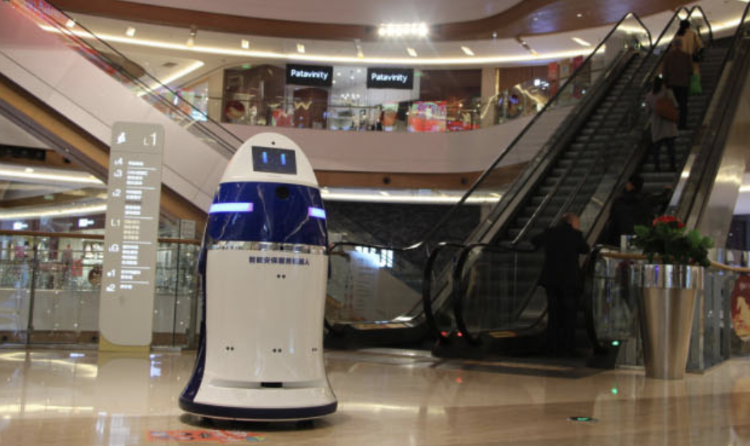 Robotiikan mahdollisuudet turvallisuusalalla