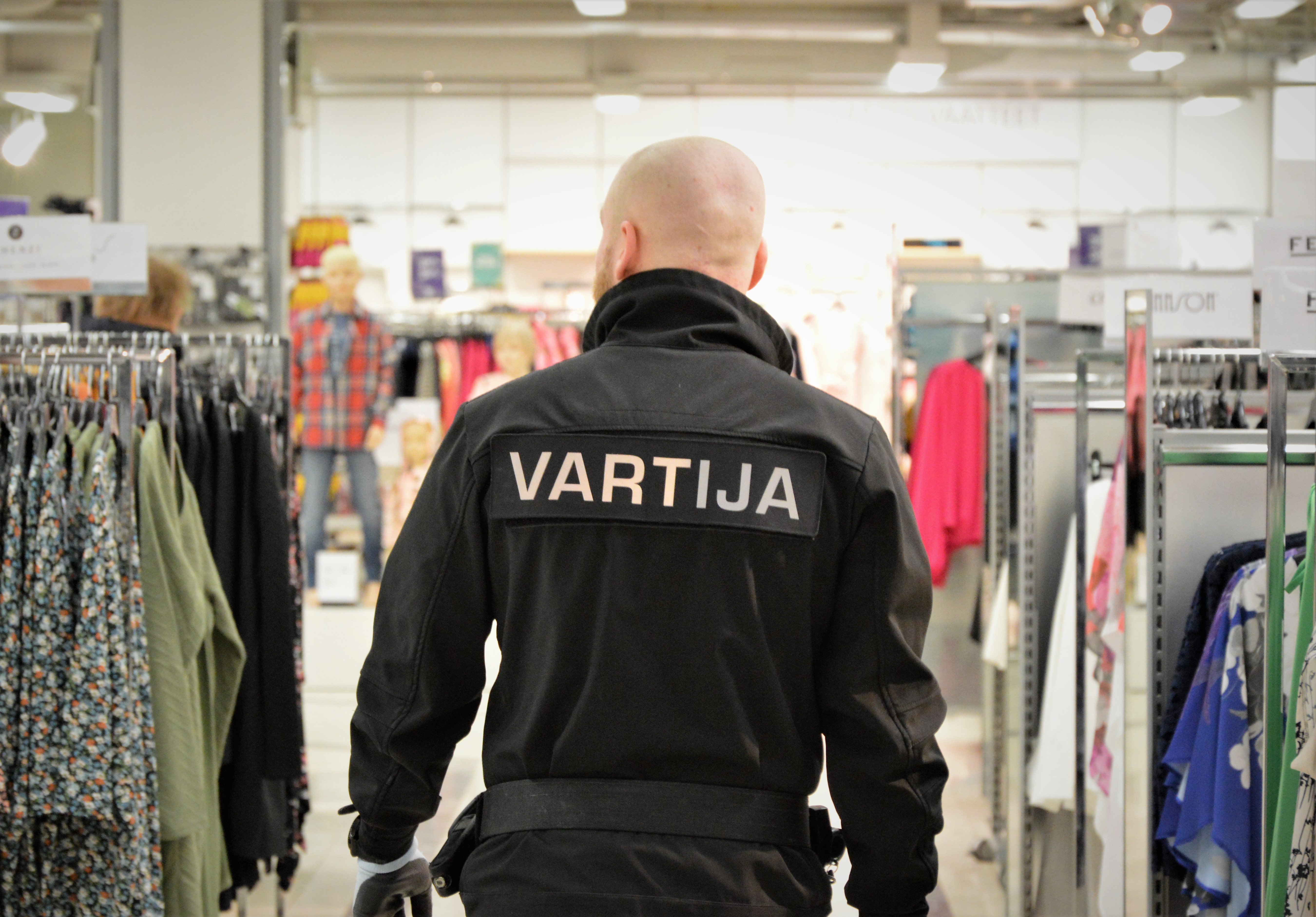 Yksityinen turvallisuusala – minne menet ja mitä pitäisi tehdä?