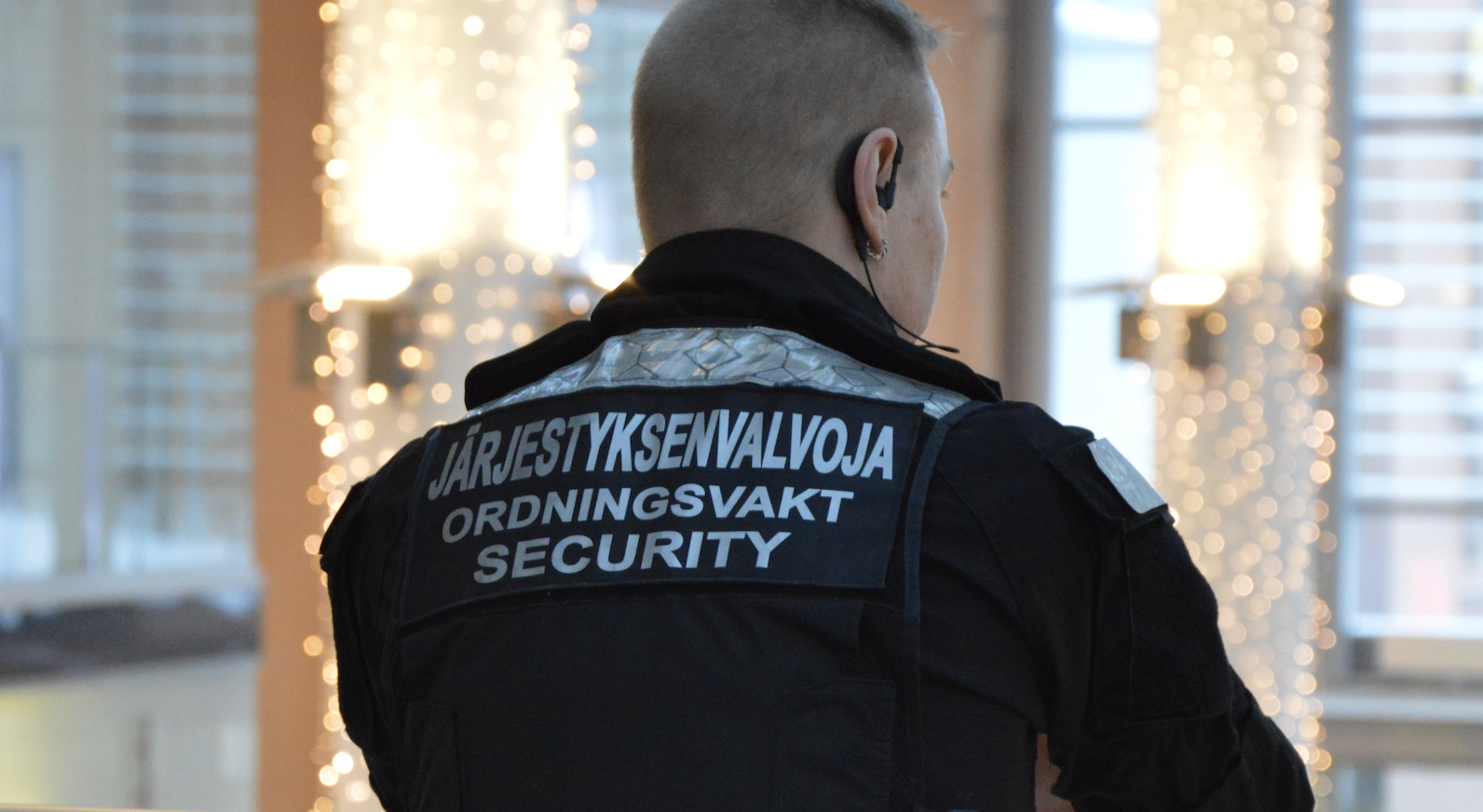 Laillista ja laitonta voimankäyttöä