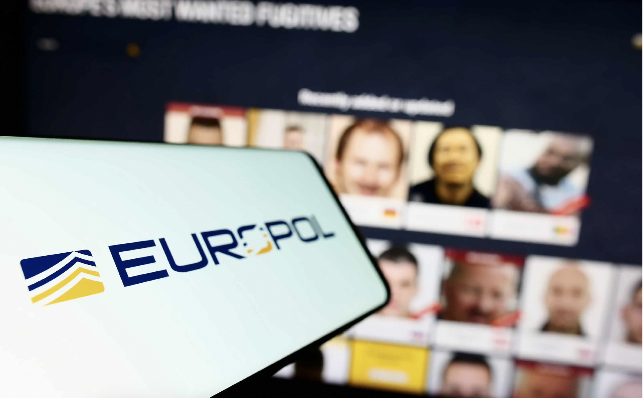 Rikollisverkostot kehittyvät