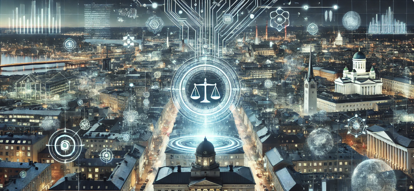 Turvallisuusoikeus – uusi vuosi, uudet kujeet