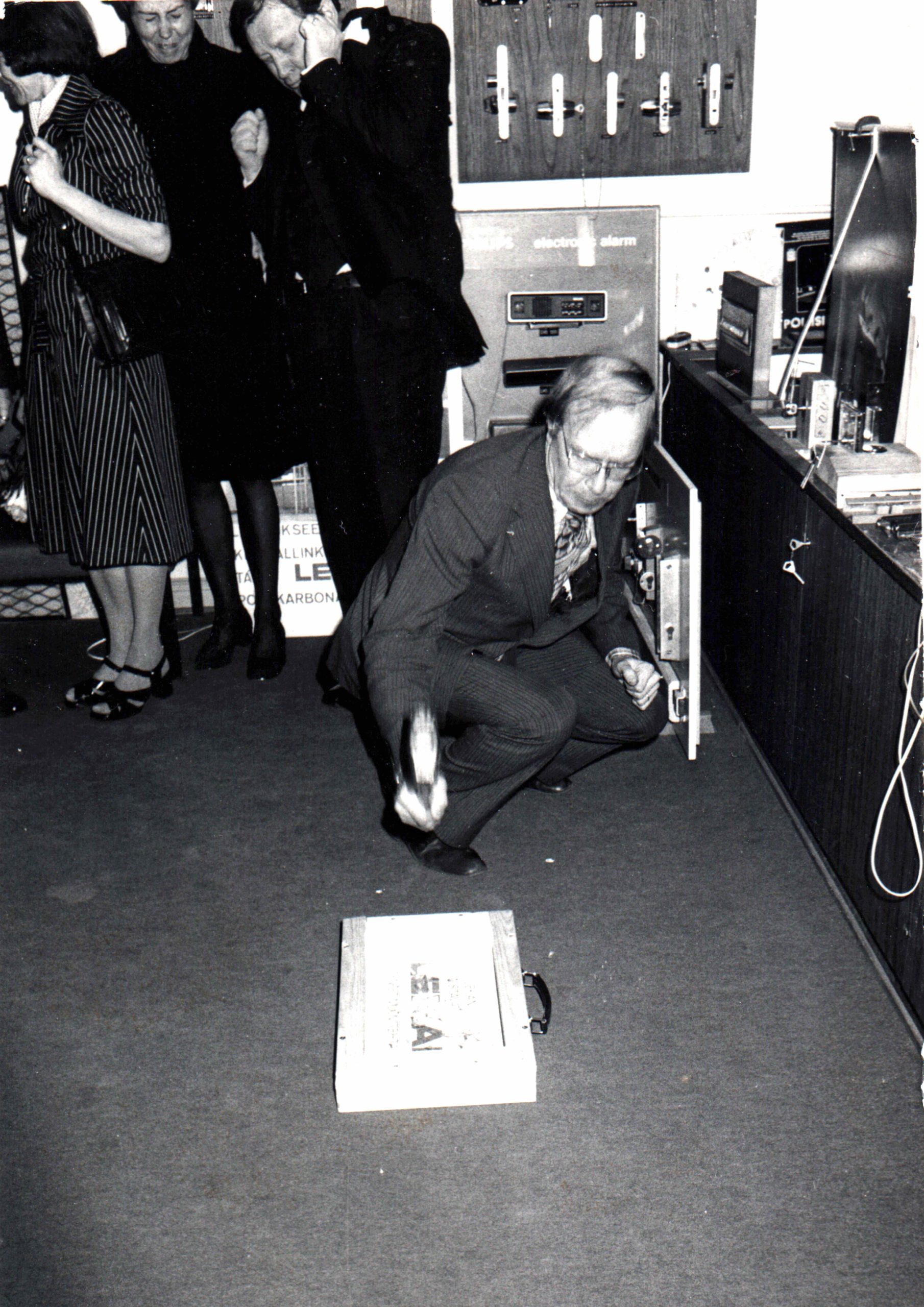 Muistokirjoitus | Henry Nyberg 1934–2025