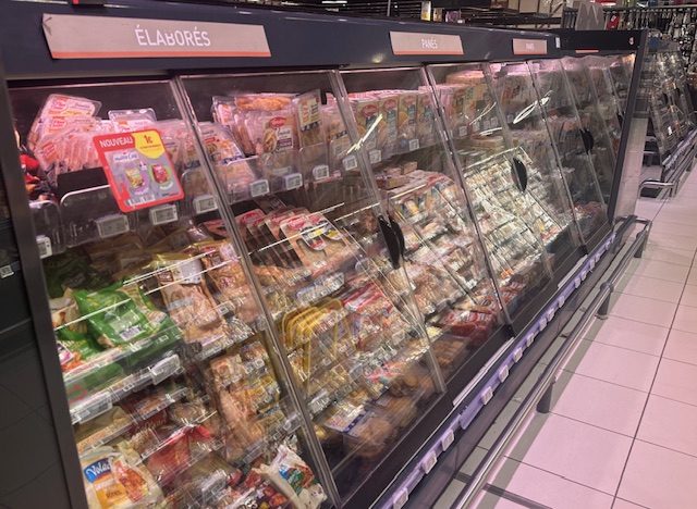 Kyberhyökkäys lamautti satojen ranskalaisten ruokakauppojen kylmälaitteita 